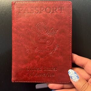 Passport Holder
